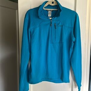 Patagonia Men's R1 Quarter-zip Pullover